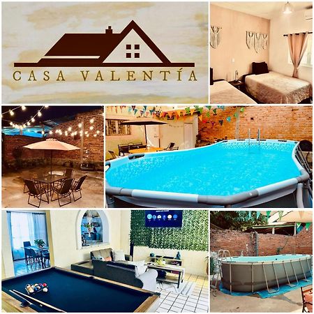 Вілла Casa Valentia Текіла Екстер'єр фото