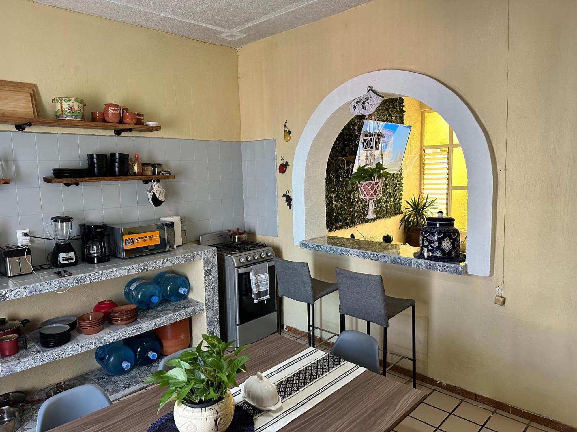 Вілла Casa Valentia Текіла Екстер'єр фото