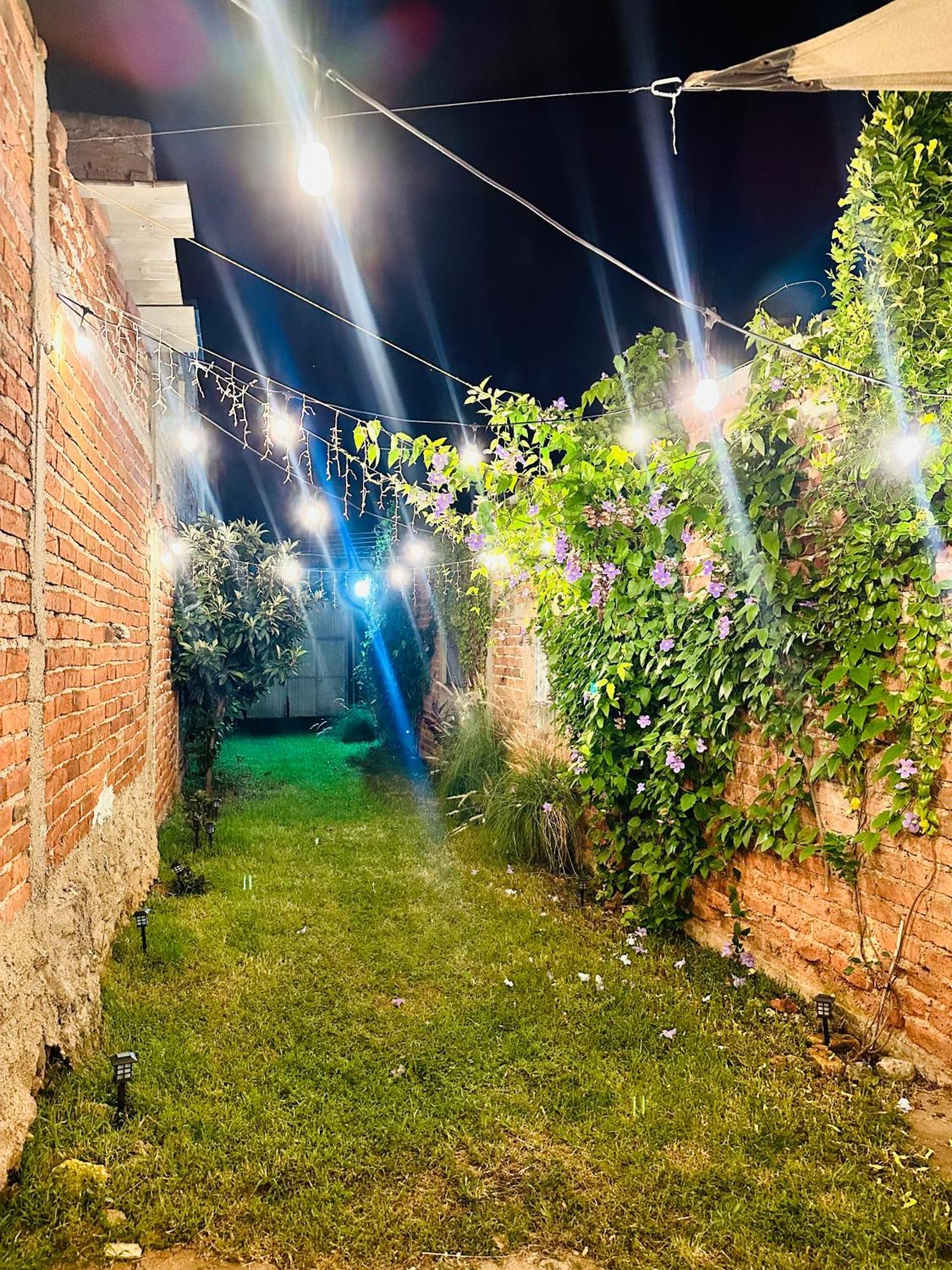 Вілла Casa Valentia Текіла Екстер'єр фото